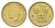 Швеция 10 крон 2003 Карл XVI Густав (1973-) KM 895 нордик 4642-612