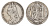 Великобритания 1 шиллинг 1891 Виктория (1837-1901) KM 774, Spink 3927 серебро 27-126