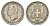 Греция 5 драхм 1954 Павел I (1947-1964) KM 83 медно-никель 4670-1056