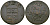 Саксен-Веймар-Эйзенах 1/24 талера 1821 S.W.E., Карл Август (1758-1809-1828) KM 92, AKS 6, J.525 серебро    99-614