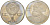 СССР 1 рубль 1983 100 лет со дня смерти Карла Маркса (1818-1883), стародел KM 191.1 медно-никель PROOF 1066-13-55