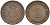Германия 1 пфенниг 1905 A KM 10, J. 10 медь 4567-1214