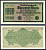 Германия 1000 марок 1922 выпуск 15 сентября 1922, водяной знак G, белая бумага, серия PL, буква Hh Pick 76 e (1) бумага 8592-31-1-2