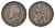 Великобритания 1/2 пенни 1933 Георг V (1910-1936) KM 837, Spink 4058 бронза    4660-554