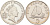 Гернси 5 пенсов 1985 регата KM 42.1 медно-никель UNC 4582-247