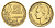Франция 20 франков 1950 B, GEORGES GUIRAUD KM 916.2 алюминиевая бронза 4660-312