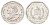 Гватемала 1 сентаво 1999 KM 282 алюминий UNC 4682-1047