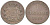 Бавария 1 пфенниг 1860 Максимилиан II (1848-1864) КМ 471 медь 201-246