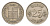 Исландия 25 эйре 1960 KM 11 медно-никель 4696-333