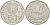 Португалия 50 эскудо 1988 парусник KM 636 медно-никель 4149-114