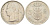 БЕЛЬГИЯ 5 ФРАНКОВ 1976 BELGIQUE, БОДУЭН I (1951-1993) KM 134.1 медно-никель 202-1254