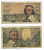 ФРАНЦИЯ 1000 ФРАНКОВ 1954 7 ОКТЯБРЯ 1954, КАРДИНАЛ РИШЕЛЬЕ Pick 134а бумага 7146-12-3-1