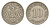 Германия 10 пфеннигов 1901 A, Вильгельм II (1888-1918) KM 12, J. 13 медно-никель 4644-1155