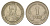 Колумбия 1 песо 1974 Симон Боливар KM 258 медно-никель 4141-646