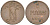 РОССИЯ ДЛЯ ФИНЛЯНДИИ 1 ПЕННИ 1916 НИКОЛАЙ II (1895-1917) KM 13, Биткин 476 медь 211-1017