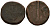 Индия, Джайпур 1 танка 1457-1482 Husain Shah (1458-76) Mitchiner 2737 биллон 4112-213