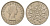 Великобритания 2 шиллинга (флорин) 1961 Елизавета II (1952-2022) KM 906, Spink 4146 медно-никель 4183-512