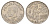 Тунис 1 динар 1976 FAO, сбор урожая KM 304 медно-никель 4662-812