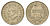 Турция 1000 лир 1990 Кемаль Ататюрк KM 997 медь цинк никель 4635-753