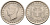 Греция 50 лепта 1964 Павел I (1947-1964) KM 80 медно-никель 4567-441