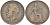 Великобритания 1 пенни 1918 Георг V (1910-1936) KM 810, Spink 4051 бронза 3460-611