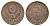 СССР 5 копеек 1954 Y 115 алюминиевая бронза 216-1223