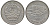 Мозамбик 500 метикалей 1994 вокзал KM 121 никелированная сталь 4162-632