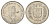 Швейцария 5 франков 1994 B KM 40a.4 медно-никель 4536-1136