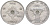 Лаос 50 центов 1952 король Сисаванг Вонг (1904-1959), книга KM 6 алюминий 4593-532