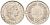 ШВЕЙЦАРИЯ 20 РАППЕНОВ 1988 В KM 29a медно-никель 55-1027