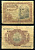 Испания 1 песета 1953 22 июля 1953, Мигель де Санта Круз Pick 144а бумага 7207-44-2-2