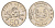 Сингапур 50 центов 1995 KM 102 медно-никель 4637-612