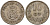 Люксембург 10 сантимов 1924 Шарлотта (1918-1964) KM 34 медно-никель 4584-232