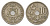Бельгия 10 сантимов 1904 Belgie KM 53 медно-никель 4701-1216