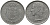 БЕЛЬГИЯ 1 ФРАНК 1965 BELGIQUE KM 142.1 медно-никель 98-615