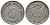 ГЕРМАНИЯ 5 ПФЕННИГОВ 1898 E KM 11, J. 12 медно-никель 39-728