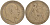 Великобритания 1 пенни 1910 Эдуард VII (1901-1910) KM 794.2, Spink 3990 бронза 215-245