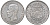 Швеция 2 кроны 1913 W, Густав V (1907-1950) KM 787 серебро 4178-1312
