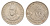 Никарагуа 25 сентаво 1939 KM 18.1 медно-никель 4641-235