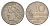 Бразилия 10 сентаво 1970 год-тип KM 578.2 медно-никель 4563-452