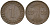 Германия 1 рейхспфенниг 1935 A KM 37, J. 313 бронза 4528-425