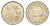 Колумбия 200 песо 2012 KM 297 медь цинк никель UNC 4686-436