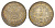 Германия 1 марка 1914 J, Вильгельм II (1888-1918) KM 14, J. 17 серебро aUNC 4626-241