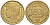 ФРАНЦИЯ 50 САНТИМОВ 1939 В, ТИП MORLON, МОНДВОР БРЮССЕЛЬ KM 894.2, LE FRANC 192.16 алюминиевая бронза 44-924