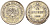 СССР 15 копеек 1923 Федорин 4 серебро 4160-624