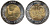 ФИНЛЯНДИЯ 10 МАРОК 1998 ГЛУХАРЬ KM 77 биметалл UNC 3334-844