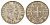 Италия 5 лир 1871 M BN, Виктор Эммануил II (1861-1878) KM 8.3 серебро 413-445