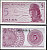 Индонезия 5 сенов 1964 девушка волонтер Pick 91 a  бумага  UNC (пресс) 7487-36-3-2