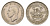 Великобритания 1 шиллинг 1948 Георг VI (1936-1952), Английский герб KM 863, Spink 4105 медно-никель 4699-444