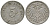 ГЕРМАНИЯ 5 ПФЕННИГОВ 1891 A KM 11, J. 12 медно-никель 39-642